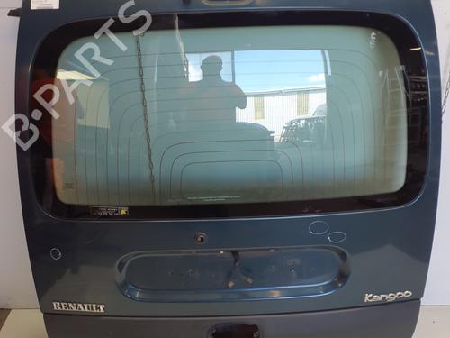 Used Tailgate RENAULT KANGOO (KC0/1_) 1.4 (KC0C, KC0H, KC0B, KC0M) (75 hp) 29365336