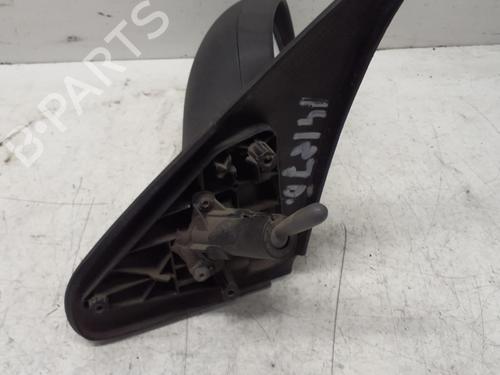Right mirror RENAULT CLIO II (BB_, CB_) 1.2 16V (BB05, BB0W, BB11, BB27, BB2T, BB2U, BB2V, CB05,... | BP29366975C27 