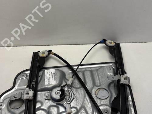 Used Front left window mechanism NISSAN QASHQAI I (J10, NJ10) 1.5 dCi (110 hp) 30082501