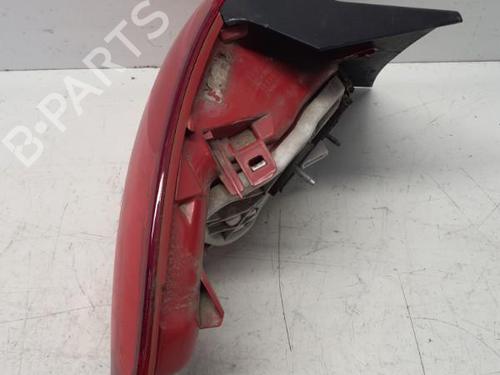 Right taillight OPEL MERIVA B MPV (S10) 1.4 (75) | BP29370240C35 