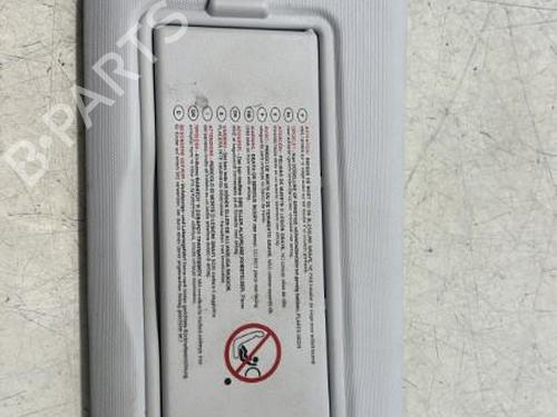 Right sun visor PEUGEOT 2008 I (CU_) 1.2 VTi | BP29367096I2 