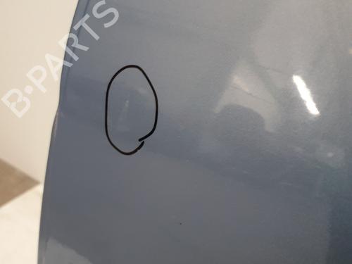 Left rear door FORD C-MAX (DM2) 1.8 TDCi | BP29368137C4 