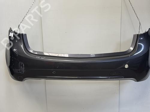 Used Rear bumper OPEL MERIVA B MPV (S10) 1.3 CDTI (75) (95 hp) 29363260