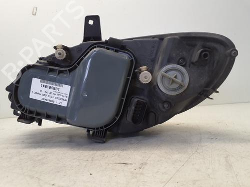 Right headlight MERCEDES-BENZ VITO / MIXTO Van (W639) 120 CDI (639.601, 639.603, 639.605) | BP29364690C29 