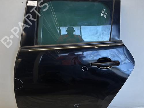 Used Left rear door PEUGEOT 3008 I MPV (0U_) 1.6 HDi (114 hp) 29361954