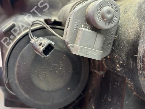 Right headlight NISSAN QASHQAI I (J10, NJ10) 1.5 dCi | BP29361544C29 