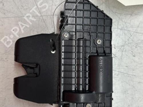 Used Tailgate lock PEUGEOT 3008 I MPV (0U_) 1.6 HDi (114 hp) 29367647