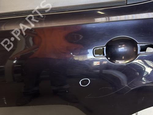 Left rear door NISSAN QASHQAI I (J10, NJ10) 1.5 dCi | BP29361535C4 