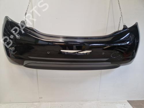 Used Rear bumper PEUGEOT 208 I (CA_, CC_) 1.2 VTI 82 (82 hp) 29363232