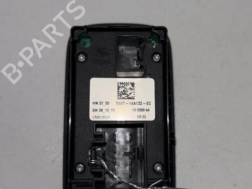 Left front window switch FORD FIESTA VI (CB1, CCN) 1.4 TDCi | BP29587281I27 