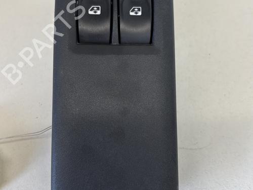 Used Left front window switch RENAULT CLIO III (BR0/1, CR0/1) 1.5 dCi (BR17, CR17) (86 hp) 29364462