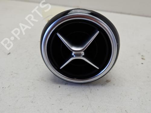 Luftventilen Luftventilen MERCEDES-BENZ B-CLASS Sports Tourer (W246, W242) B 160 CDI / d (246.211) (90 hp) 33738294 33738294