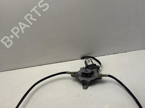 Vindusheismekanisme høyre foran RENAULT TWINGO II (CN0_) 1.5 dCi (CN0E) (64 hp) 30046357