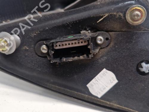 Right mirror RENAULT MEGANE I (BA0/1_) 1.4 e (BA0E, BA0V) | BP29368820C27 