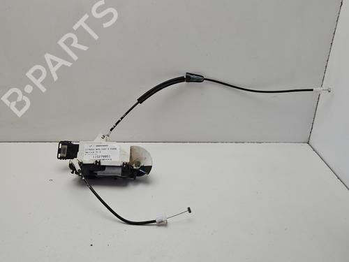 Used Front left lock CITROËN BERLINGO MULTISPACE (B9) 1.6 HDi 110 (109 hp) 30362599