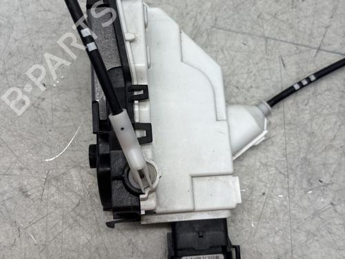 Front right lock PEUGEOT 5008 (0U_, 0E_) 1.6 HDi | BP29365595C97 