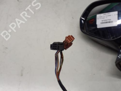 Left mirror CITROËN C4 Picasso I MPV (UD_) 2.0 HDi 138 | BP29368759C26 