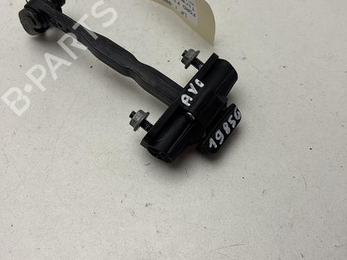 Used Hinge/Door check strap FORD FIESTA VI (CB1, CCN) 1.4 TDCi (70 hp) 31957341