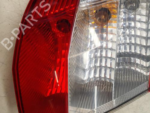 Left taillight RENAULT SCÉNIC II (JM0/1_) 1.5 dCi (JM1E, JM16) | BP29365694C34 
