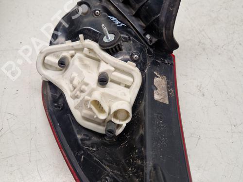 Left taillight OPEL ASTRA J (P10) 1.6 CDTi (68) | BP29366363C34 