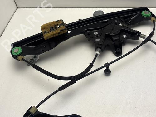 Front left window mechanism FORD FOCUS III 1.6 TDCi | BP29968147C22