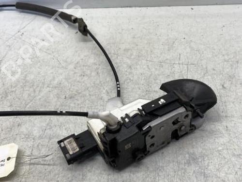 Front left lock PEUGEOT 3008 I MPV (0U_) 2.0 HDi Hybrid4 (0URHCA) | BP29369378C98 