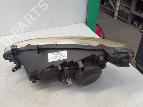 Right headlight PEUGEOT 307 (3A/C) 2.0 HDi 110 | BP29365399C29 