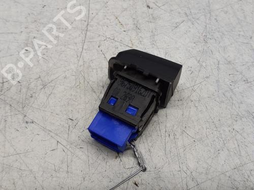 Used Warning switch Warning switch PEUGEOT 208 I (CA_, CC_) 1.2 VTI 82 (82 hp) 31957517 31957517