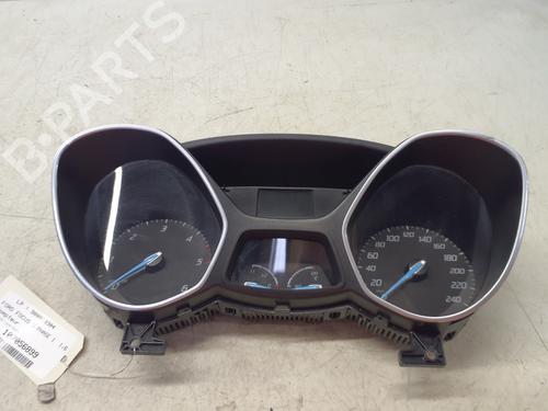 Instrument cluster FORD FOCUS III 1.6 TDCi | BP29367974C47 