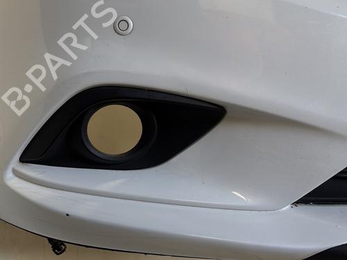 Front bumper MAZDA 6 Estate (GJ, GL) 2.2 D (GJ2FW, GJ692) | BP29897226C7