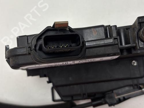 Rear right lock RENAULT CLIO IV (BH_) 0.9 TCe 90 (BHNF, BHMA, BHMH, BHJK, BHJR) | BP29364331C99 