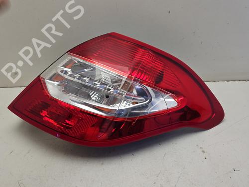 Right taillight CITROËN C4 II (NC_) 1.6 HDi 110 | BP33837164C35 - Image 2
