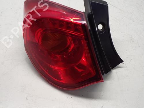 Used Left taillight ALFA ROMEO GIULIETTA (940_) 1.6 JTDM (940FXD1A) (105 hp) 29363959