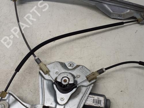 Rudehejsemekanisme ventre foran RENAULT CLIO III (BR0/1, CR0/1) 1.5 dCi (BR17, CR17) | BP29368052C22 