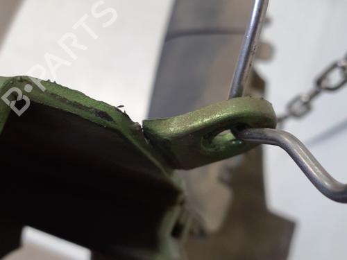 Rear bumper RENAULT KANGOO / GRAND KANGOO II (KW0/1_) 1.5 dCi 90 (KW05, KW08, KW0G, KW11) | BP29363311C8 