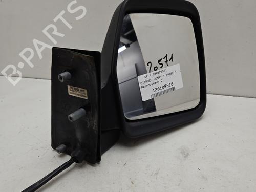 Used Right mirror CITROËN JUMPY I Van (BS_, BT_, BY_, BZ_) 1.9 TD (90 hp) 32363298