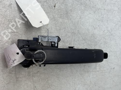 Used Front left exterior door handle RENAULT TRAFIC III Van (FG_) 1.6 dCi 125 (FGMH) (125 hp) 29362618