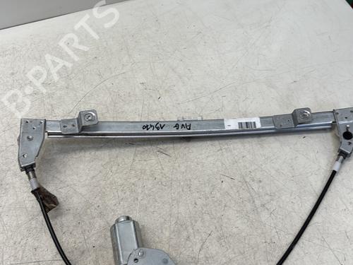 Front left window mechanism RENAULT MEGANE I (BA0/1_) 1.9 D Eco (BA0A, BA0U, BA0R) | BP29363348C22 
