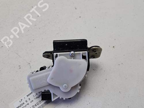 Used Tailgate lock Tailgate lock MAZDA 5 (CW) 1.6 CD (116 hp) 34166811 34166811