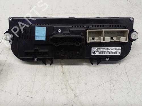 Climate control SKODA YETI (5L) 1.6 TDI | BP29363813I5 
