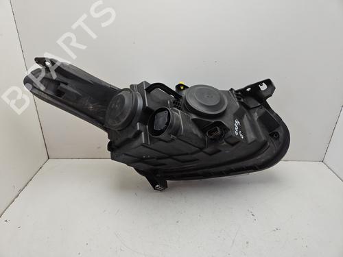 Left headlight CITROËN C3 Picasso (SH_) | BP33726180C28 - Image 2