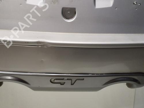 Rear bumper RENAULT MEGANE II (BM0/1_, CM0/1_) 2.0 dCi (BM1K, CM1K) | BP29366424C8 