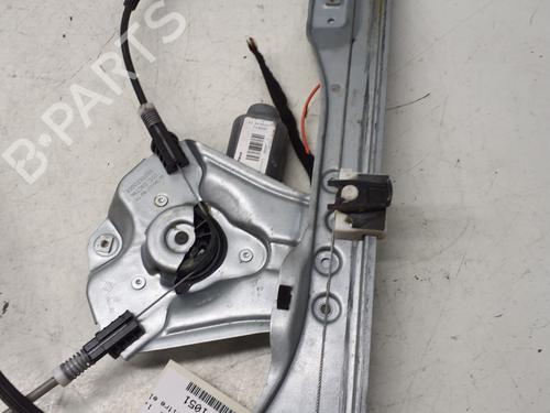 Front left window mechanism RENAULT CLIO III (BR0/1, CR0/1) 1.6 16V GT (BR10, CR10) | BP29366225C22 