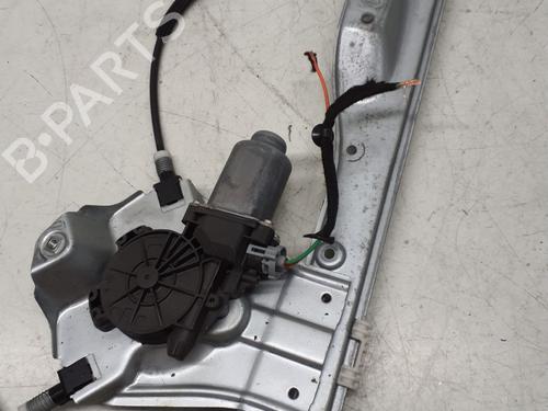 Front right window mechanism RENAULT CLIO III (BR0/1, CR0/1) 1.6 16V GT (BR10, CR10) | BP29366226C23 