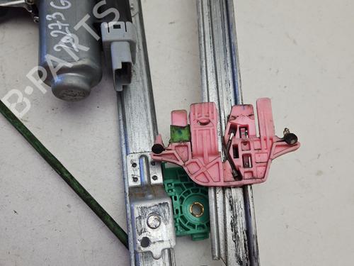 Front left window mechanism CITROËN JUMPY II Van 1.6 HDi 90 16V | BP31640864C22 - Image 3