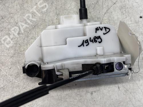 Front right lock RENAULT TWINGO II (CN0_) 1.2 16V (CN0K, CN0V, CN0A) | BP29364749C97 - Image 3