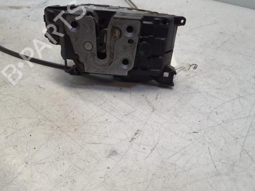Rear left lock RENAULT KANGOO / GRAND KANGOO II (KW0/1_) 1.5 dCi 90 (KW05, KW08, KW0G, KW11) | BP29367414C100 