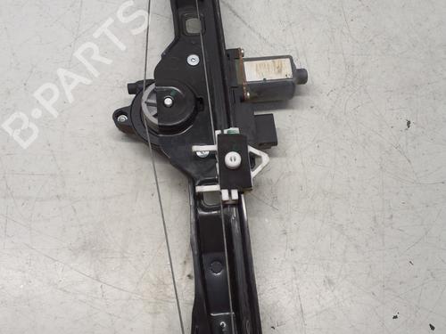 Front right window mechanism PEUGEOT BIPPER Tepee 1.3 HDi 75 | BP29368391C23 
