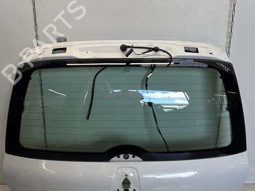Tailgate RENAULT CLIO II (BB_, CB_) 1.5 dCi (B/C2J) | BP29363139C6 