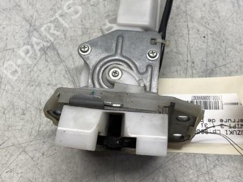 Tailgate lock SUZUKI SWIFT III (MZ, EZ) 1.3 (RS413, ZC11S) | BP29367560C101 